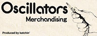 Oscillators Merchandising